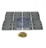 VOLVO 3095173S Brake Lining Kit, drum brake